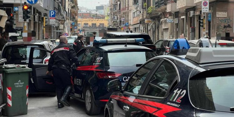 Carabinieri Via Quintino Sella