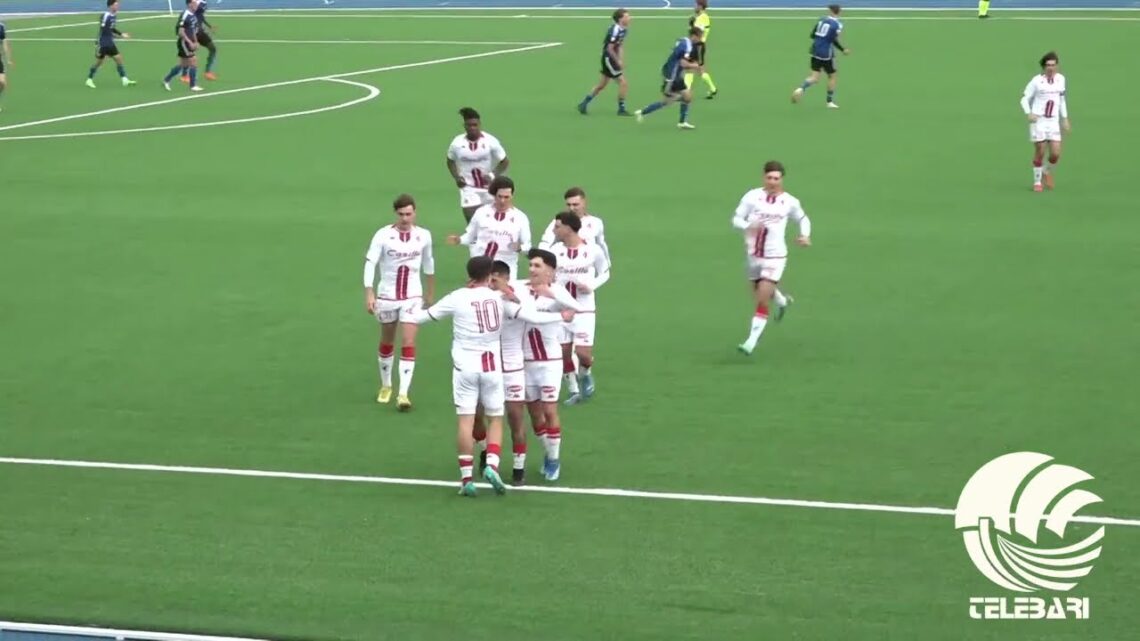 Dai Gol Con La Primavera All’esordio In Serie B Col Modena: Il Bari Scopre Colangiuli – Video