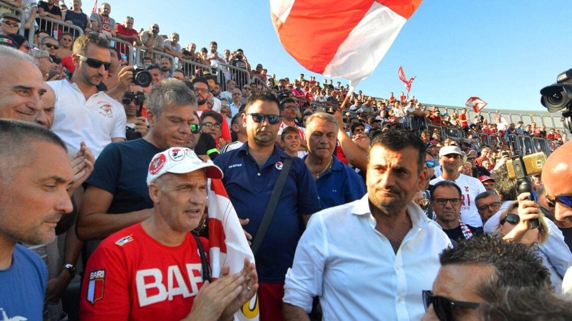 Decaro Bari