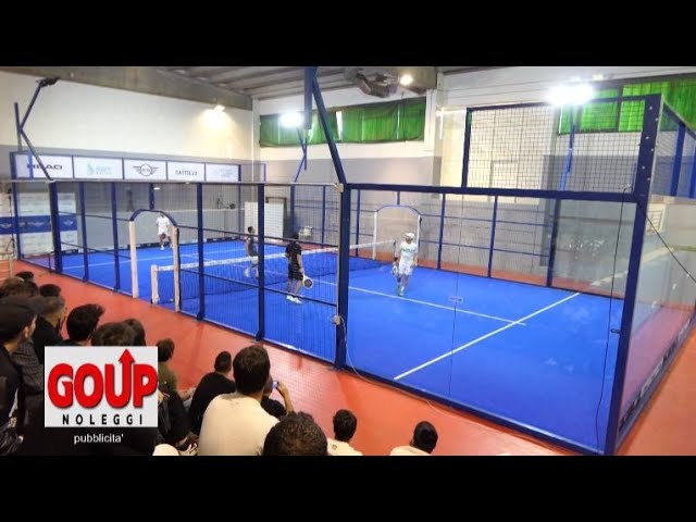 Focus Sul Padel Con Il Maestro Gigi Piazzolla: “sport Nato In Puglia Nel 2016. Adatto Anche Ai Più Piccoli” – Video