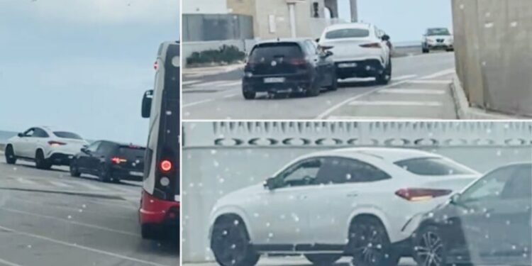 Furti Auto Santo Spirito