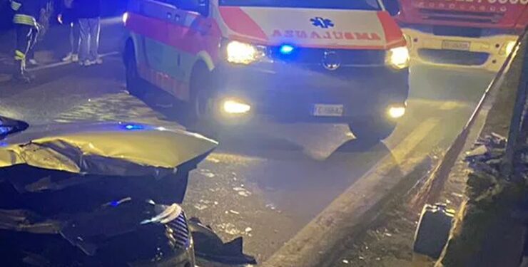 Incidente Ev