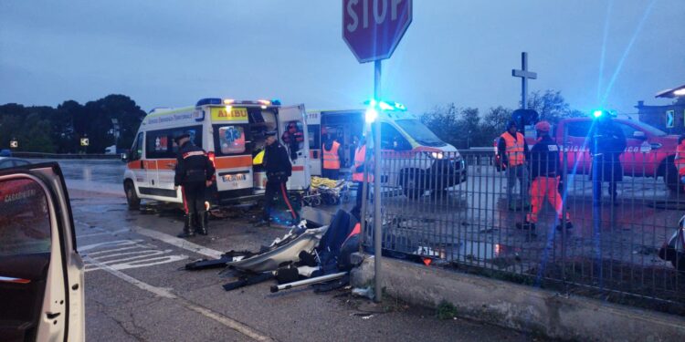 Incidente Mottola