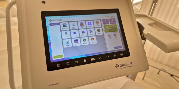 Tablet Oncologico