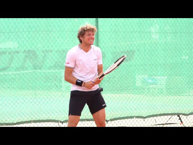Tennis, Focus Sul Challenger Di Barletta. Alvisi (vice Presidente Fitp): “in Gara Tanti Giovani Talenti” – Video
