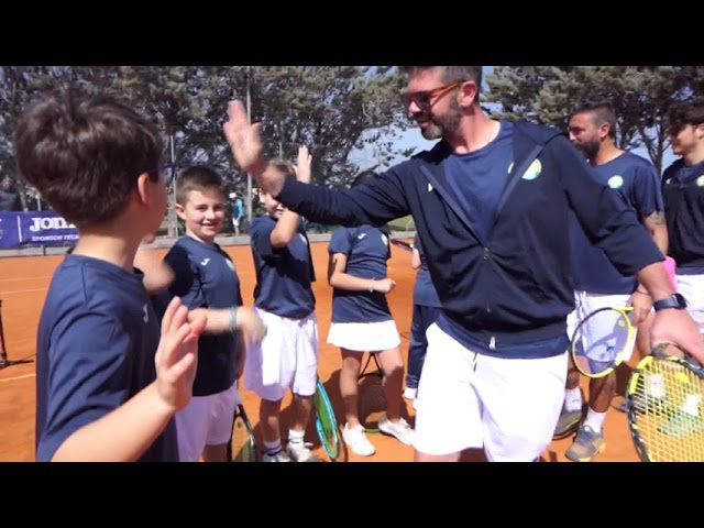 Tiebreak, La Rinascita Del Tc Adelfia: “abbiamo Riportato La Passione Per Il Tennis Tra I Giovani” – Video