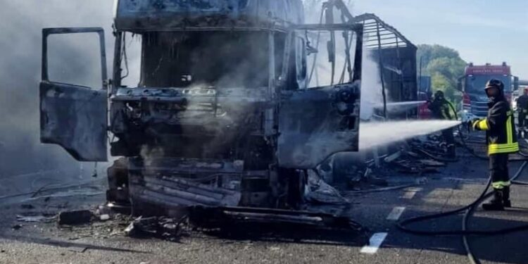 Tir Incendio