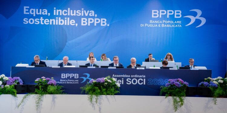 Assemblea Soci Bppb 2024