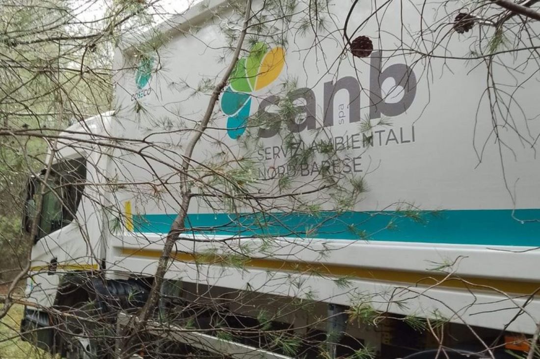Sanb Mezzi Rubati