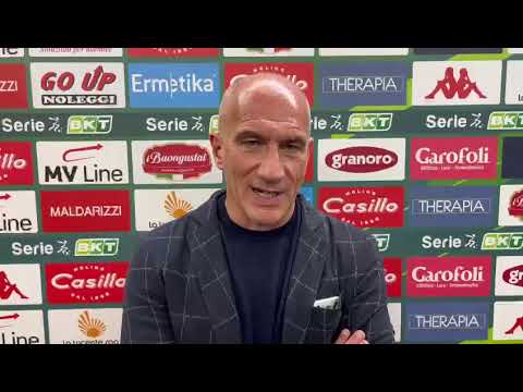 Bari Ternana 1 1, Il Commento Di Tamborra: “ora Solo Un Miracolo Può Salvarci Dalla Retrocessione” – Video