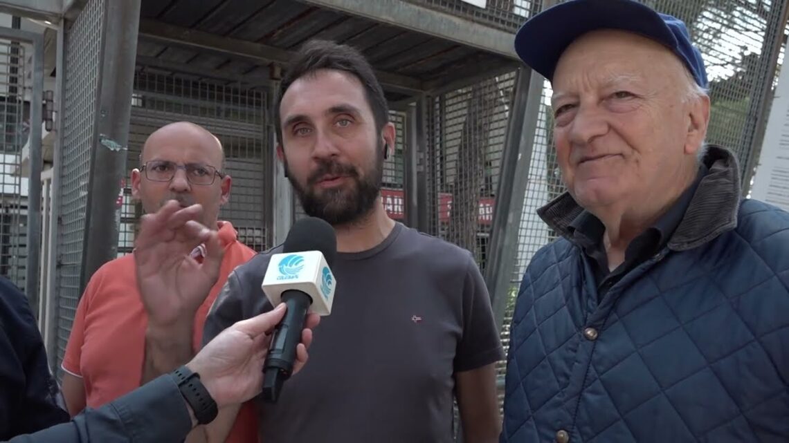 Bari Ternana, Caccia Al Biglietto Per La Gara D’andata Dei Playout: “l’amore Per Questa Maglia Non Ha Limiti” – Video