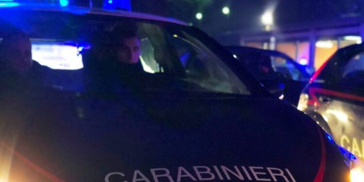 Carabinieri Repertorio Notte