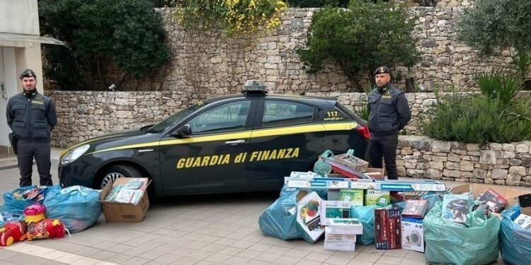 Gdf Sequestro