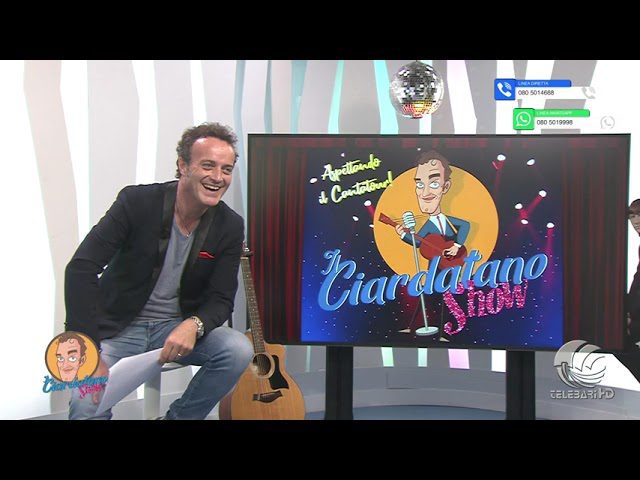 Il Ciardatano Show 22 05 24