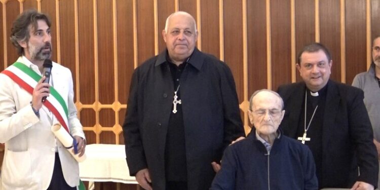 Monsignor Todisco