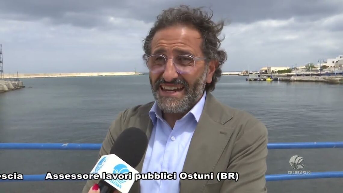 Ostuni, 21 Cantieri In Corso Per Cambiare Il Volto Della ‘città Bianca’: Dalle Mura Al Mare – Lo Speciale