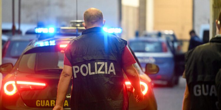 Procura Salerno Ansa