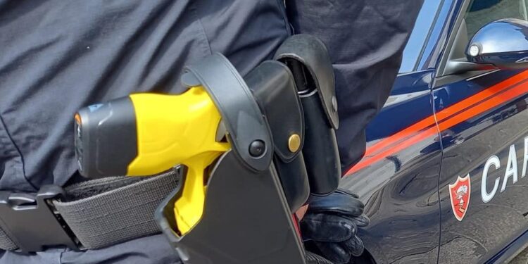Taser