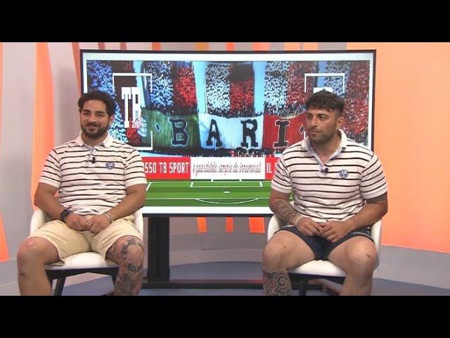 Tigri Rugby Bari, Il Capitano Veronico E L’ala Sebastiani: “promozione Meritata Dopo Anni Di Sacrifici” – Video