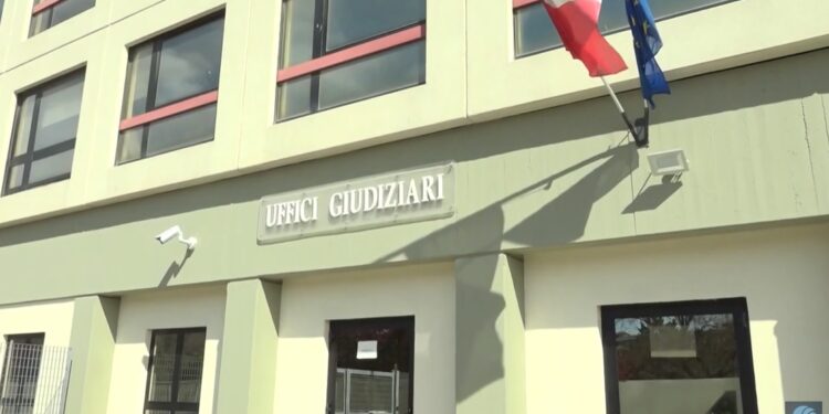 Uffici Giudiziari Bari Procura