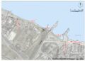 12 06 24 Giunta Approva Progetto Preliminare Del Ponte Ciclopedonale Su Lama Balice Con Messa In Sicurezza Dell’itinerario Ciclabile Lungo Strada Del Baraccone Tracciato
