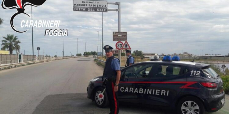 Carabinieri Margherita