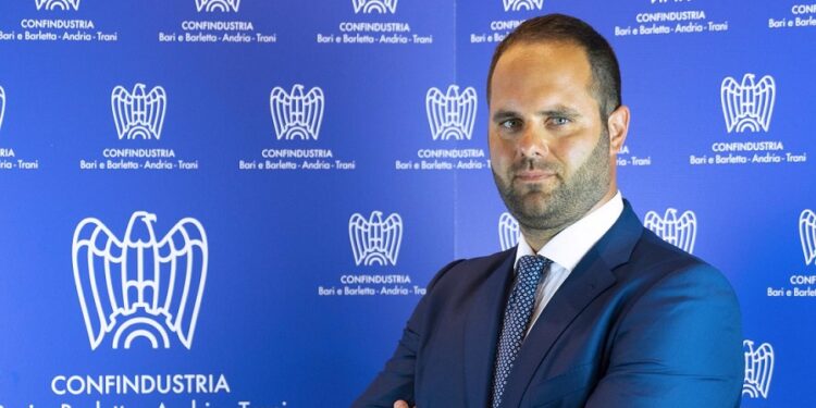Tomasicchio Confindustria
