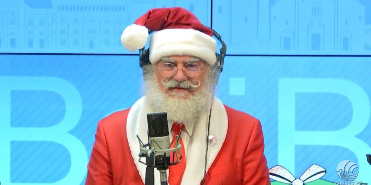 Babbo Natale Barese