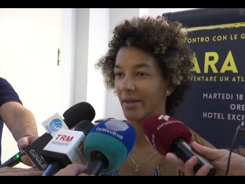 “calcio Femminile In Crescita”, Sara Gama A Bari. Novità In Casa Pink: Si Riparte Dall’eccellenza – Video