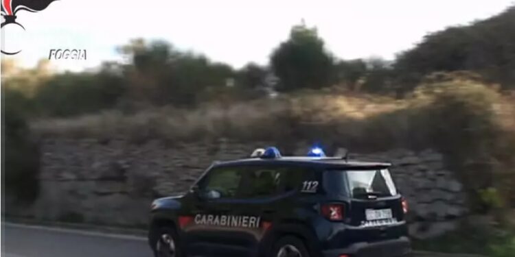 Carabinieri Foggia