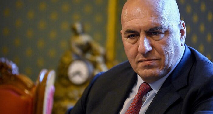 Crosetto Ministro Della Difesa