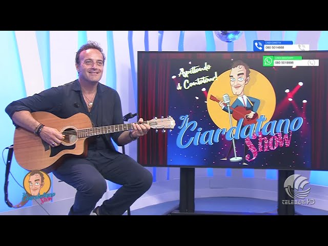 Il Ciardatano Show 25 06 24