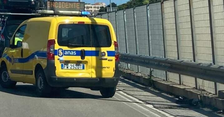 Incidente Anas