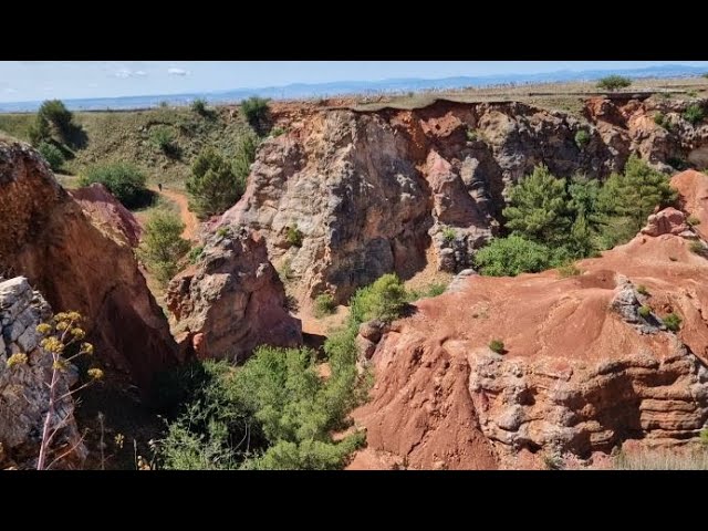 Parco Dell’alta Murgia, Riaprono Le Miniere Di Bauxite: Inaugurate Nella Giornata Mondiale Dell’ambiente – Video