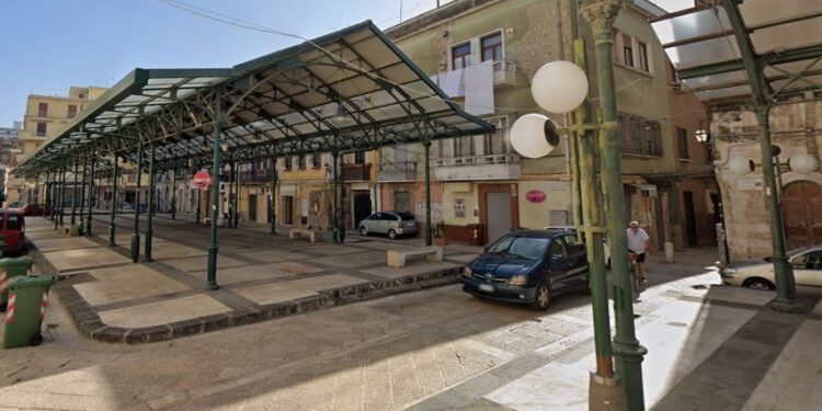 Piazza Mercato Foggia