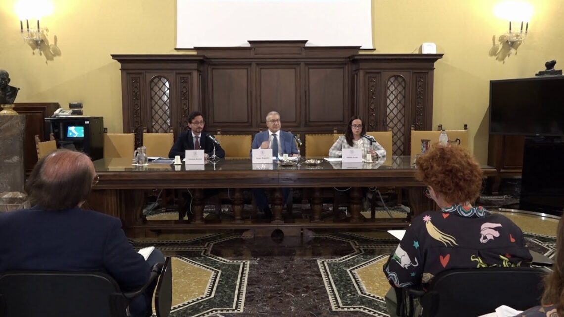 Poca Crescita E Bassa Occupazione Femminile, A Bari Presentato Il Report 2023 Della Banca D’italia – Video