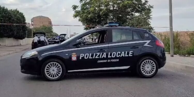Polizia Locale Foggia Ansa