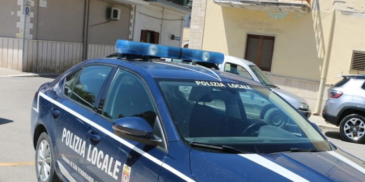 Polizia Locale San Ferdinando