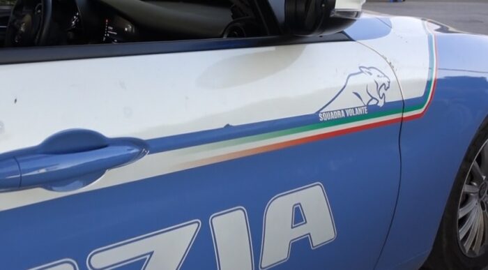 Polizia Squadra Volante