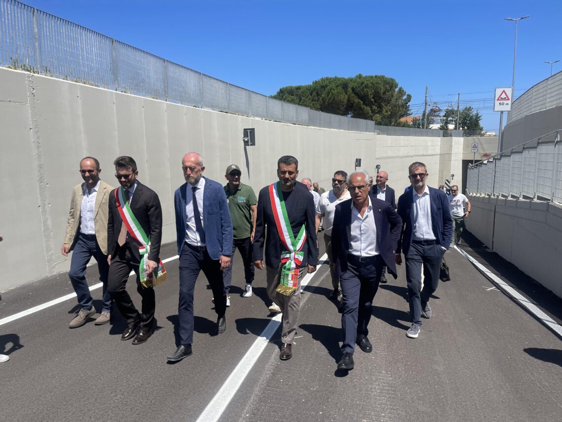 05 07 24 Sottovia Tra Bari E Noicattaro 1