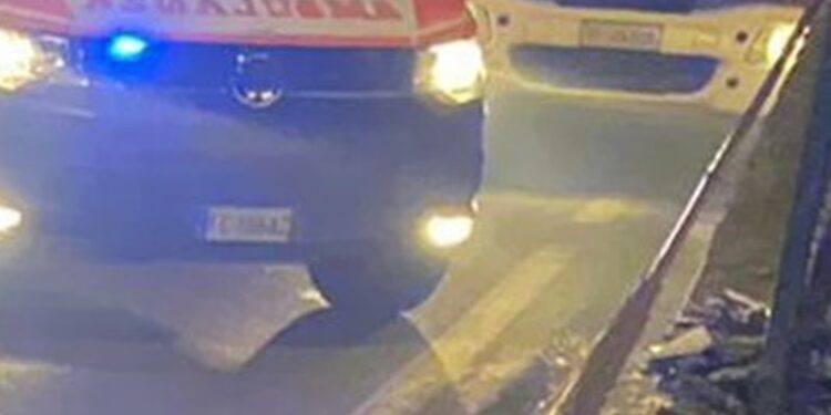 Incidente Ev