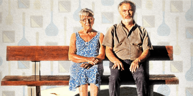 Paolo Sassanelli E Lucia Zotti