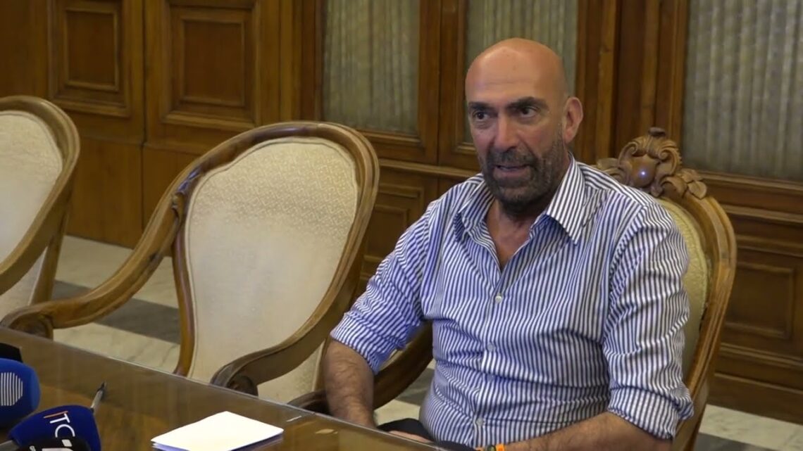 A Bari Una ‘giunta Di Scopo’ Temporanea Con I Precedenti Assessori, Le Parole Del Sindaco Leccese