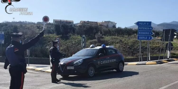 Carabinieri Basilicata