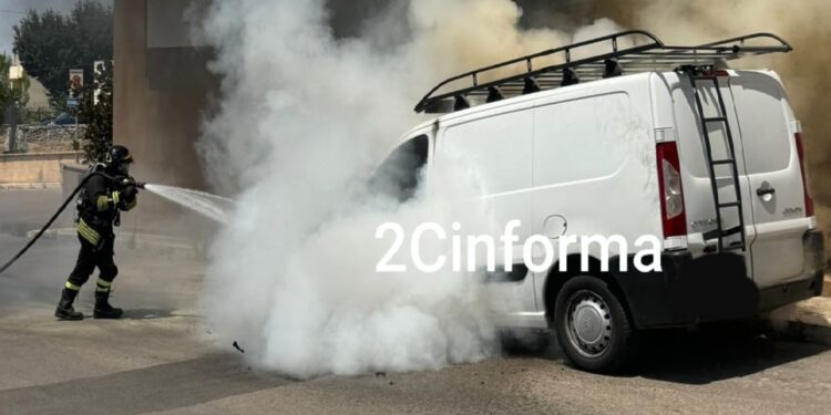Furogne In Fiamme