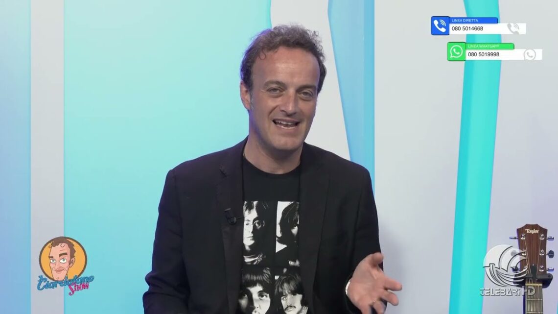 Il Ciardatano Show 09 07 24