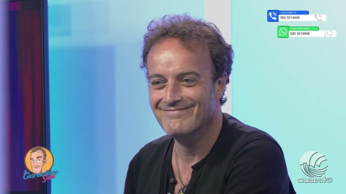 Il Ciardatano Show 16 07 24