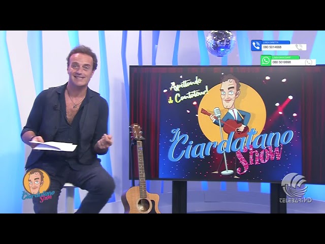 Il Ciardatano Show 19 07 24