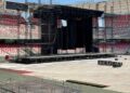 Palco Max Pezzali