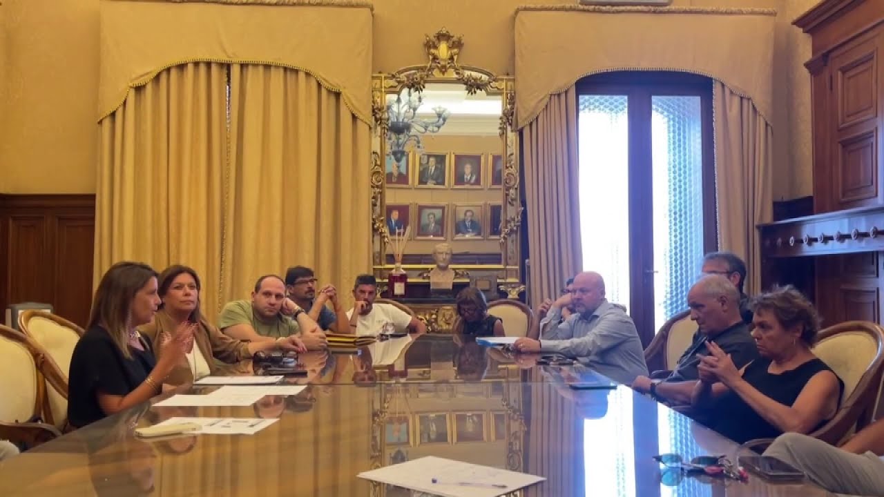 Raccolta Differenziata, Il Comune Incontra I Ristoratori: “dialoghiamo Per Rendere La Città Più Decorosa” – Video